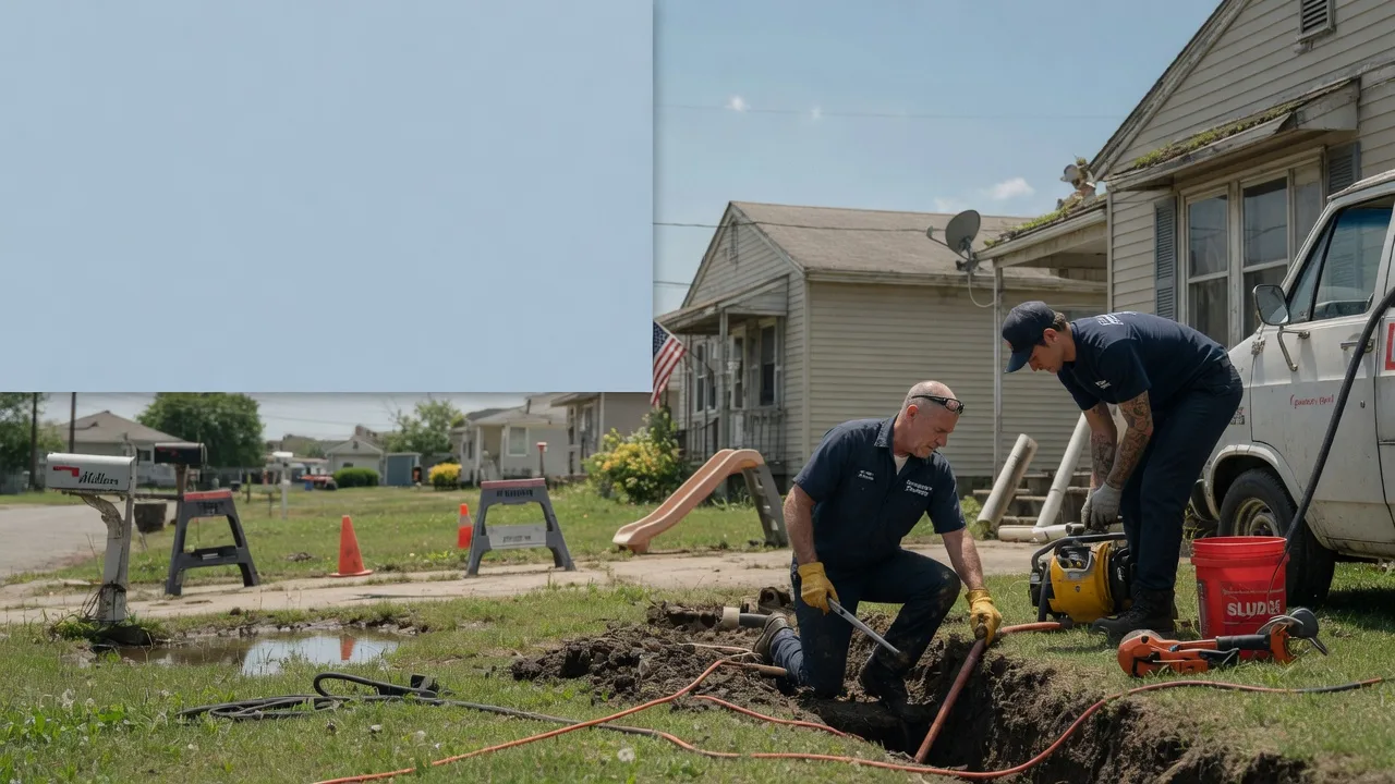 Emergency Plumber in Byram, MS near me